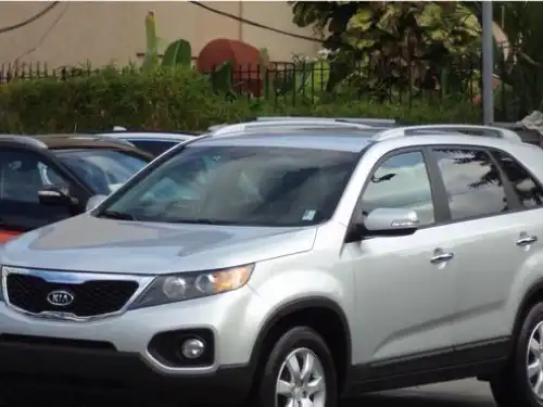 Kia Sorento EX 2011
