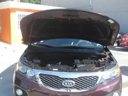 Kia Sorento EX 2011