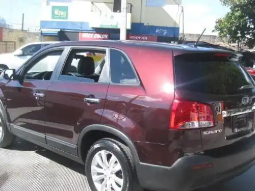 Kia Sorento EX 2011