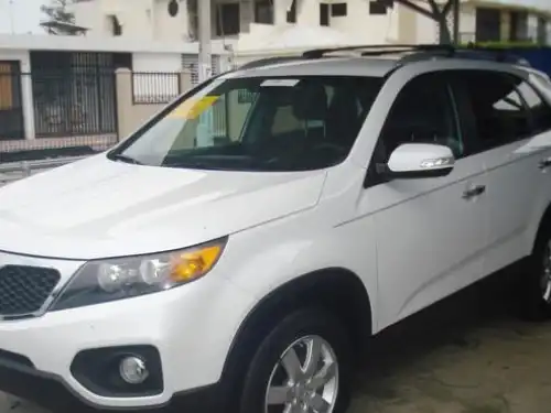 Kia Sorento EX 2011