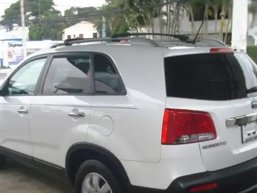 Kia Sorento EX 2011
