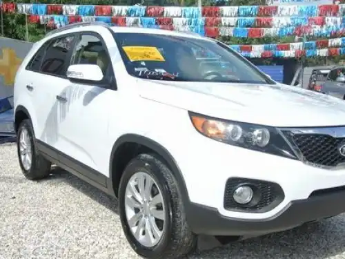 Kia Sorento EX 2011
