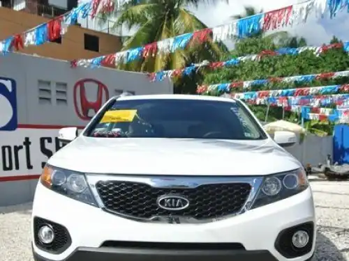 Kia Sorento EX 2011