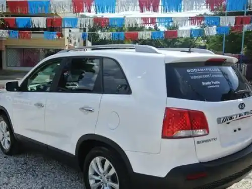 Kia Sorento EX 2011
