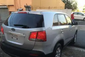 Kia Sorento EX 2011