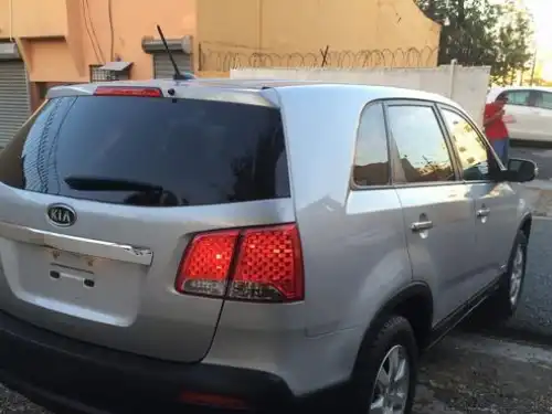 Kia Sorento EX 2011