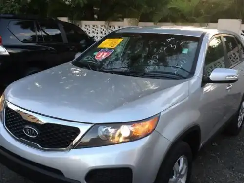 Kia Sorento EX 2011