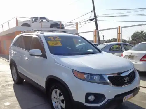 Kia Sorento EX 2012