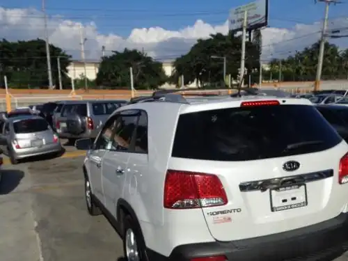 Kia Sorento EX 2012