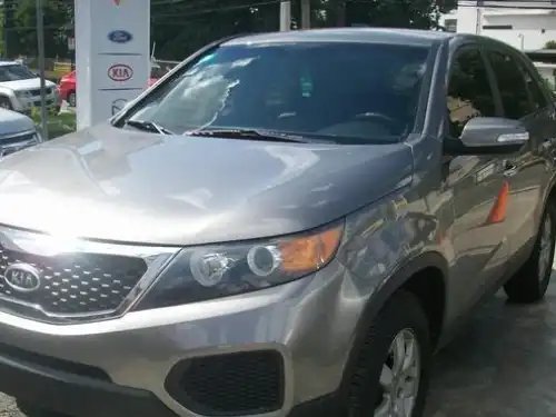 Kia Sorento EX 2012
