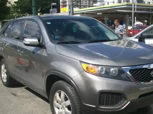 Kia Sorento EX 2012