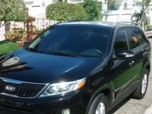 Kia Sorento EX 2014