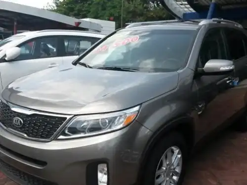 Kia Sorento EX 2014