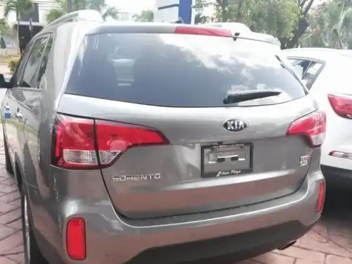 Kia Sorento EX 2014