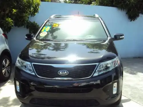 Kia Sorento EX 2014