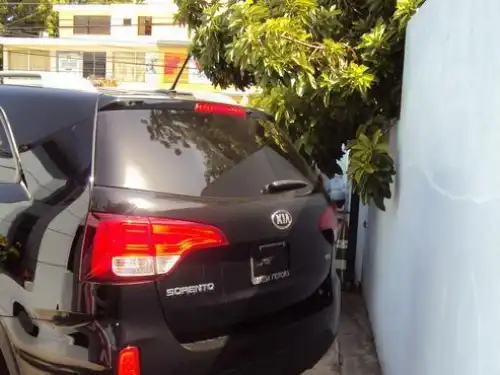 Kia Sorento EX 2014