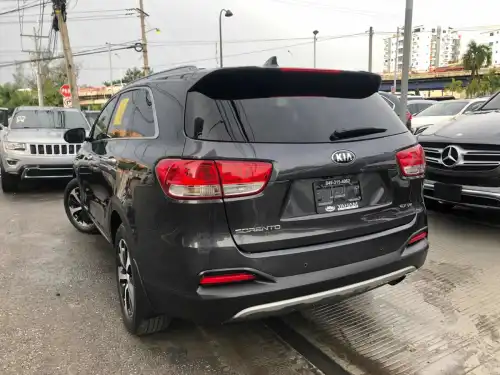 Kia Sorento Ex Americano 2016