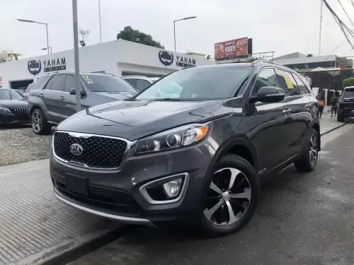 Kia Sorento Ex Americano 2016