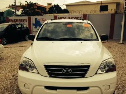 Kia Sorento LX 2008