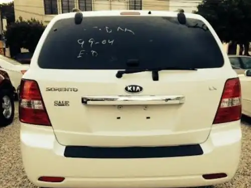 Kia Sorento LX 2008