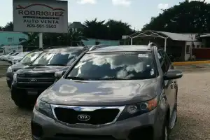 Kia Sorento LX 2011