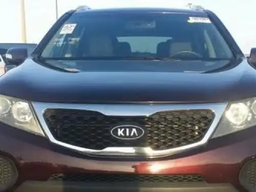 Kia Sorento LX 2011