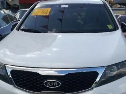 Kia Sorento LX 2011