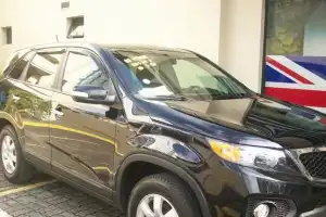 Kia Sorento LX 2011