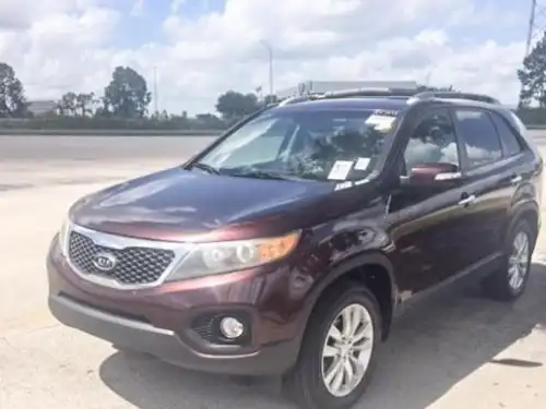 Kia Sorento LX 2013