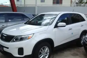 Kia Sorento LX 2015