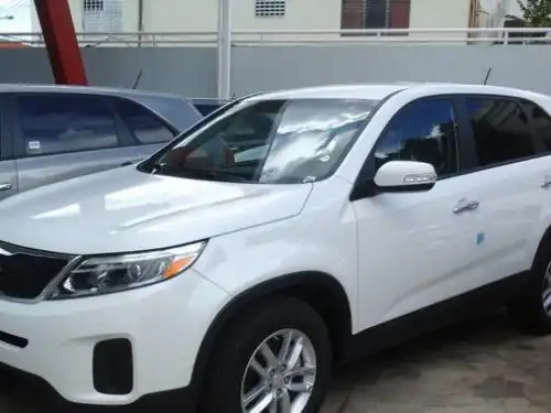 Kia Sorento LX 2015