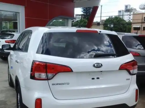 Kia Sorento LX 2015