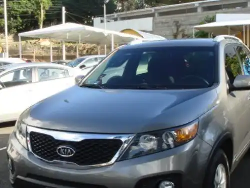 Kia Sorento Limited SX 2012