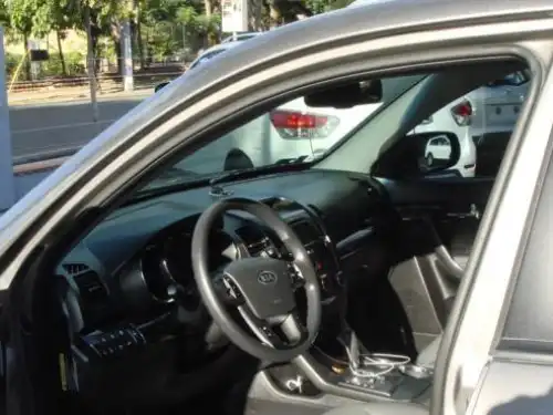 Kia Sorento Limited SX 2012