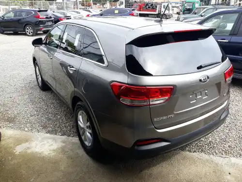 Kia Sorento Ls 2016 Nueva en Moca