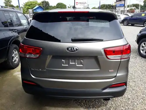 Kia Sorento Ls 2016 Nueva en Moca