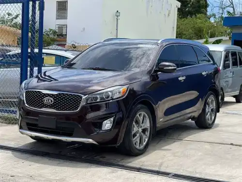 Kia Sorento SX 2016