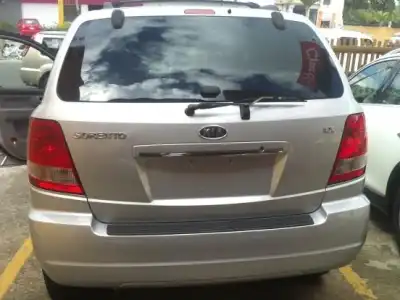 Kia Sorento2006