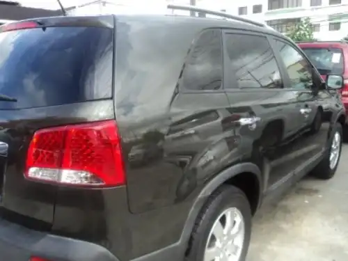 Kia Sorento2011