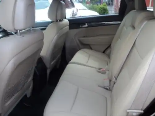 Kia Sorento2011