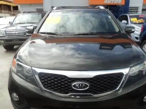 Kia Sorento2011