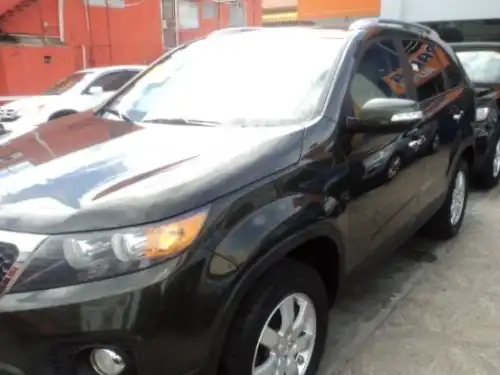 Kia Sorento2011