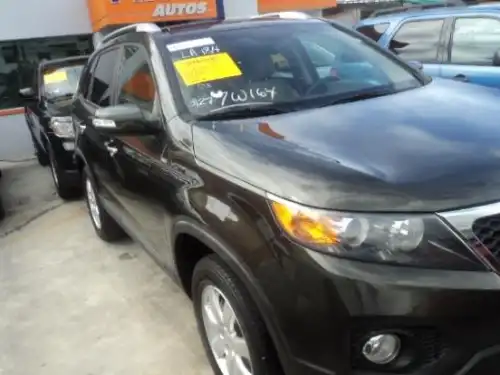 Kia Sorento2011