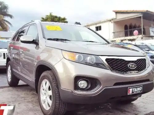 Kia Sorento2011