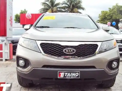Kia Sorento2011