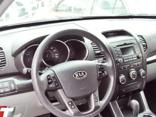 Kia Sorento2011