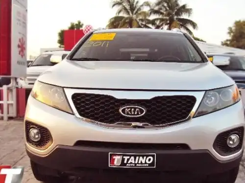 Kia Sorento2011