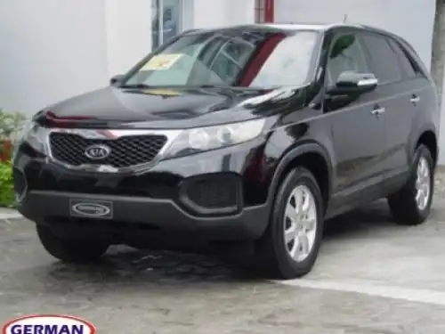 Kia Sorento2011