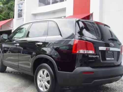 Kia Sorento2011