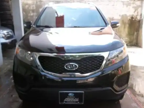 Kia Sorento2011